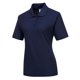 thumbnail image 1 of Portwest - Polo Naples para Mujer (Marino), 1 of 2