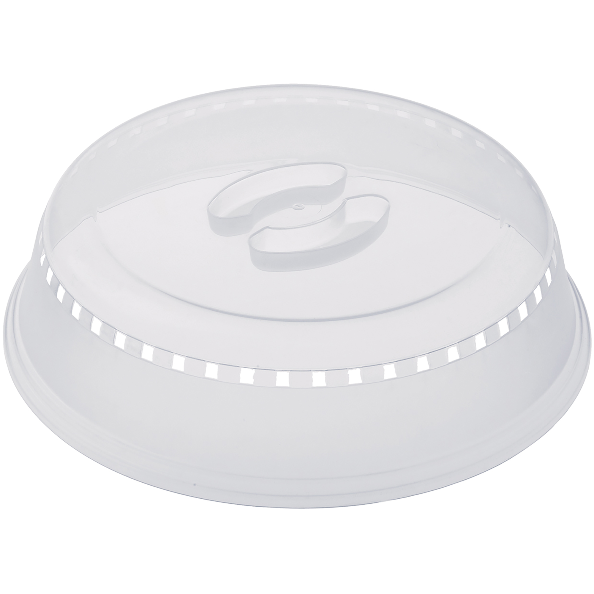 Progressive International PS55C Microwave Cooking Cover Prep Solutions (R) Flat Cover; With