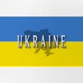 thumbnail image 2 of CafePress - Ukraine Flag Extra - Adjustable Unisex Printed Trucker Hat with Mesh Back, 2 of 10