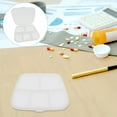 thumbnail image 3 of MasteelfCA 6 Pcs Multipurpose Pill Boxes Pill Containers Compartment Boxes (Transparent), 3 of 7