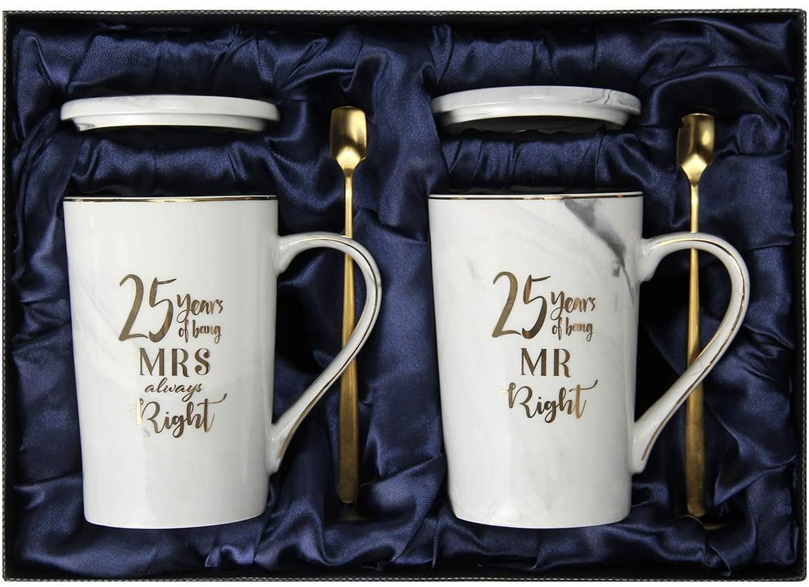 Gifts For Couple Wedding Anniversary
 25th Wedding Anniversary Gifts 25th Anniversary Gifts for