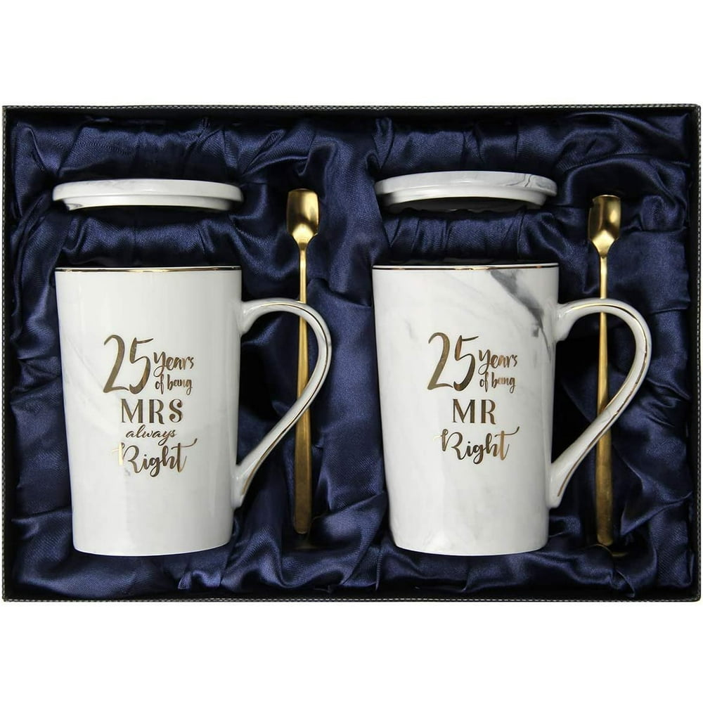 25th Wedding Anniversary Gifts, 25th Anniversary Gifts for