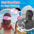thumbnail image 5 of Vvinca Kids Goggles Snorkel Mask Diving Mask Swimming Goggles with Nose Cover and Straps Cover for Kids and Youth Age 6-14, 5 of 9