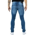 thumbnail image 2 of X RAY JEANS Mens Stretch Jeans, Med Wash, 30X32, 2 of 6