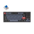 thumbnail image 1 of Teclado Mecánico Personalizable Keychron V3 Qmk Ansi 80% Tkl, 1 of 2