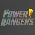 thumbnail image 2 of CafePress - Power Rangers Stacked Lo Women's Maternity T Shirt - Maternity Dark T-Shirt, 2 of 3