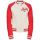 thumbnail image 1 of Chaqueta de Forro Polar Aeropostale Naranja Mediana Mujer, 1 of 4