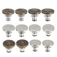 thumbnail image 3 of 3 PCS Retractable Buttons Fasteners Instant Jean Jeans Clothes Pin Fitness, 3 of 8