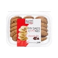 thumbnail image 1 of Gluten Free Assorted Variety of Italian Cookies - Linzers, Biscotti, Graham Cracker Cookies, Chocolate Fudge Cookies - Dairy Free, Kosher, Bakery Fresh 20 Count Variety, 10oz Package, 1 of 5