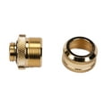 thumbnail image 5 of Barrow G1/4" to 14mm Hard Tubing Compression Fitting, Gold, 4-pack, 5 of 5