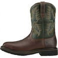 thumbnail image 2 of Ariat Men's Sierra Wide Square Toe Steel Toe Work Boot, 2 of 6