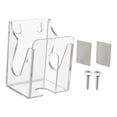 thumbnail image 3 of DOLITY Electric Can Opener Wall Holder Bathroom Display Kitchen Office Acrylic Rack, 3 of 8