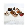 thumbnail image 3 of Leather Baby Shoes Toddler Girl Baby Walking Shoes, 3 of 7