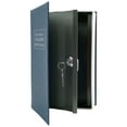 thumbnail image 3 of Stalwart Book Safe with Key - Portable New English Dictionary Hidden Safe, 3 of 4