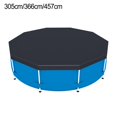 thumbnail image 3 of Bgsha For Outdoor Furniture Energy-Saving Cover PVC Pool Cover Outdoor Use Debris Protection Pool Cover Debris Shield, 3 of 5