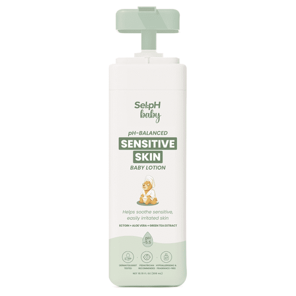 SelpH Baby Sensitive Skin Lotion