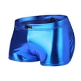 thumbnail image 3 of Men's Underwear Low Rise Trunk with Breathable Comfort Stretch and Enhanced Support for Everyday Wear, 3 of 5