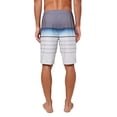 thumbnail image 2 of O'Neill Mens Hyperfreak Heist S21 boardshorts Grey 33, 2 of 5