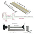 thumbnail image 6 of Lerpwige Fit for TS55 TS75 Circular Rail 300/400/600MM Auxiliary Cutting Guide Linear Cutting Electric Circular Track, 6 of 14