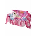 thumbnail image 2 of Happy Birthday Couch Cover for 2 Cushion Couch, Pink Balloons Bows Polka Dot Cakes Washable Love Seat Sofa Covers Slipcover, Throw Sofa Covers for Pets, Furniture Protector 71"x102", 2 of 9