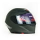 thumbnail image 5 of Casco Para Moto Rasen Cerrado Fibra De Carbono Certificado Dot              negro XXL, 5 of 16