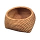 thumbnail image 5 of Cesta de almacenamiento de ratán, cesta de mimbre, bandeja para decoración del hogar, cestas de almacenamiento rústicas, cesta tejida para servir para L, 5 of 8