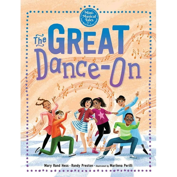 Mini-Musical Tales from Bird Mountain Sc The Great Dance-On, (Hardcover)
