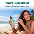 thumbnail image 3 of SAISZE Sea Salt Spray for Women, Natural Hair Spray for Beach Waves & Volumizing Texturizing, Suitable for All Hair Types, Travel Essentials, Mother’s Day Gift for Mom, Best Gift for Women, 8.8 fl oz, 3 of 8