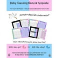 thumbnail image 5 of Gender Reveal Guessing Game & Keepsake- Large-60 Players-1 Candy or Toy Guessing Game, 6 Blue Balloons, 6 Pink Balloons, 1 - Boy or Girl Poster-Bundle Board Boutique, 5 of 5