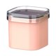 thumbnail image 2 of Ice Cube Maker DIY Ice Cup Mold a prueba de fugas Home Bar Party Supplies (rosa) Ndcxsfigh Libre de BPA, 2 of 6