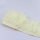 thumbnail image 3 of Cinta de tela BLESIY con flecos y flecos beige, 3 of 8