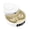 Khaki, variant on True Wireless Earbuds, 10mm Drivers with Big Bass, Bluetooth 5.3, 30H Long Playtime, Water-Resistant, 2 Mics for AI Clear Calls, 22 Preset EQs, Customization via App
