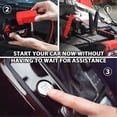 thumbnail image 4 of For 18V Li-Ion Battery Jumper Cables 12AWG Cable Power, 4 of 5