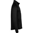 thumbnail image 3 of Tee Jays Mens Stretch Fleece Jacket, 3 of 4