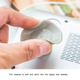 thumbnail image 5 of Soporte Para Computadora Portátil Refrigeración Con Ventosa Almohadilla De Enfriamiento Soporte Antideslizante Para Computadora Portátil Enfriador De Reducción De Calor Minnieouse  EL010450-00, 5 of 5