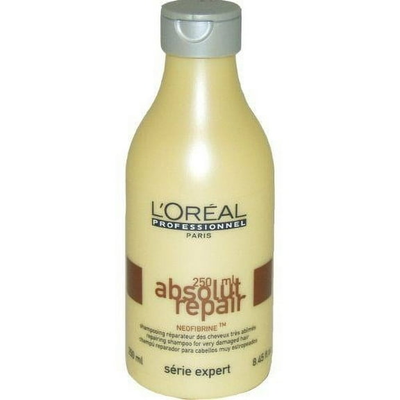 L'oreal Serie Expert Absolut Repair Shampoo with Neofibrine 8.45 oz