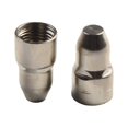 thumbnail image 2 of 10Pcs P-80 Plasma Cutter Consumable Torch Kit 1.1Mm-1.7Mm Nozzle Tip Electrode 1.3Mm, 2 of 9