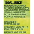 thumbnail image 6 of Apple & Eve 100% Apple Juice, 6.75 fl oz, 8 Count, 6 of 10