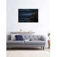 thumbnail image 2 of cuadro decorativo dark blue lienzo by suma  1 pieza 120 X 80 CM, 2 of 2