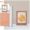 thumbnail image 2 of OULII 1Set Creative Glass Frame For Pressed Flowers In Inches, 2 of 4