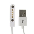 thumbnail image 2 of Câble de Charge pour Montre Intelligente Chargeur Magnétique 4 Broches Universel pour Bracelet Intelligent, 2 of 5