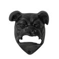 thumbnail image 1 of CAROOTU Bottle Opener Rustic Vintage Style Cast Iron Wall Mounted Kitchen Supplies For Home Ornament, 1 of 6
