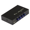 thumbnail image 2 of 4 puertos USB 2.0 Sharing Switch Switcher Adapter Box para impresora de escáner de PC Hugtrwg Nuevos Originales, 2 of 6