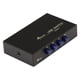 thumbnail image 3 of Sywqhk 4 puertos USB 2.0 Sharing Switch Switcher Adapter Box para impresora de escáner de PC, 3 of 6