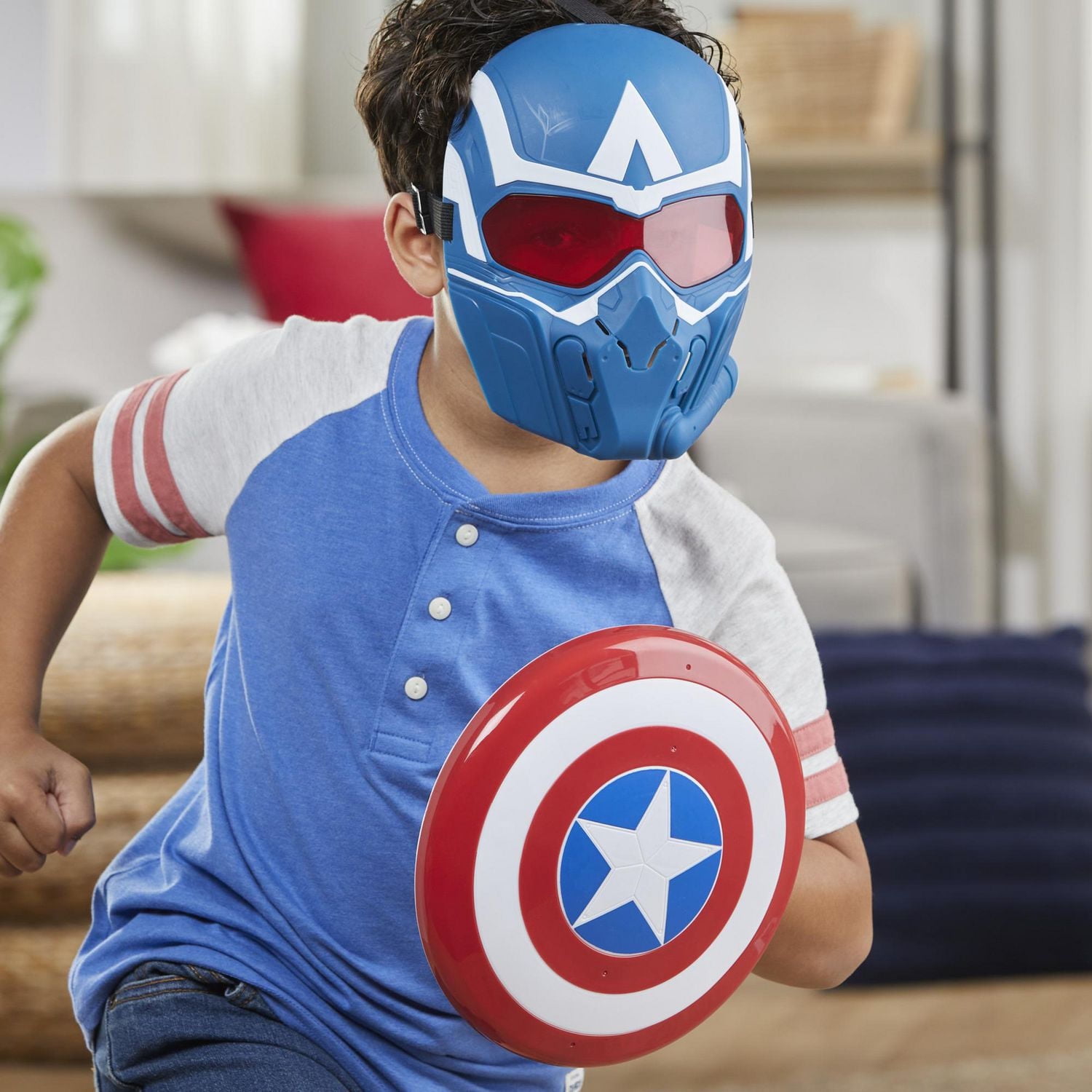 Marvel Captain America : Offre groupée de jeu de rôle Brave New World