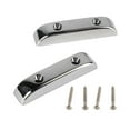 thumbnail image 4 of Bass Thumb Rest, Light Weight 2 Pcs Portable Wide Compatibility Plastic Bass Thumbrest  For String Instrument, 4 of 7