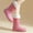 #348-Pink, variant on Taylonsss Women's Removable Lined Waterproof Mid-Calf Rain Boots with Deep-Grooved Sole for Fall and Winter Comfortable Height-Increasing Heeled Rain Shoes