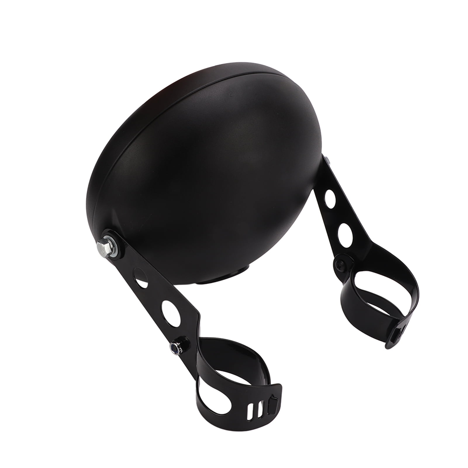 5.75 Motorcycle LED Headlight & Shell Bucket Housing
