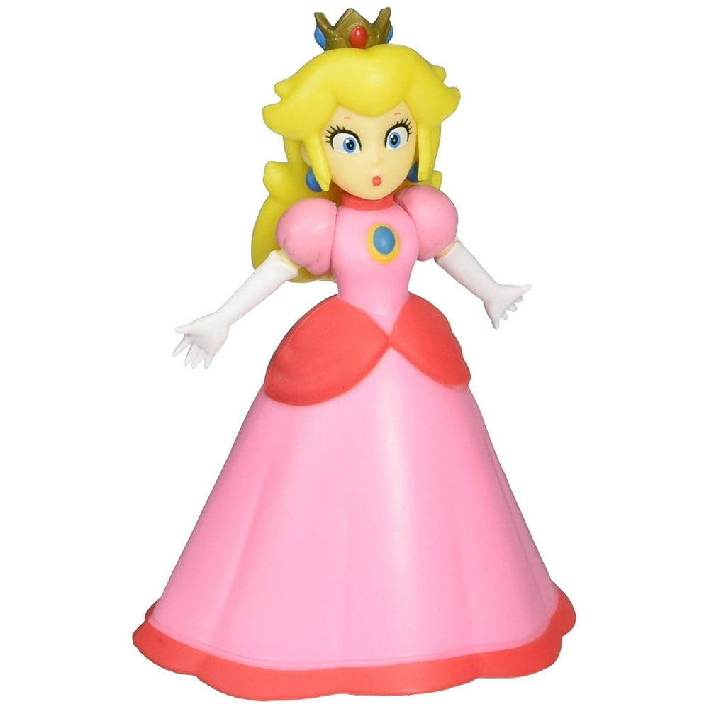 pulp fiction mario and peach figures