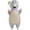 Grey, variant on Inflatable Mouse Costume For Adult Blow Up Mouse Costume Funny Halloween Party Cosplay Costume Suit
